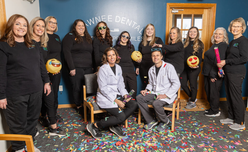 clinic staff of shawnee dental - family dentist in shawnee, ok