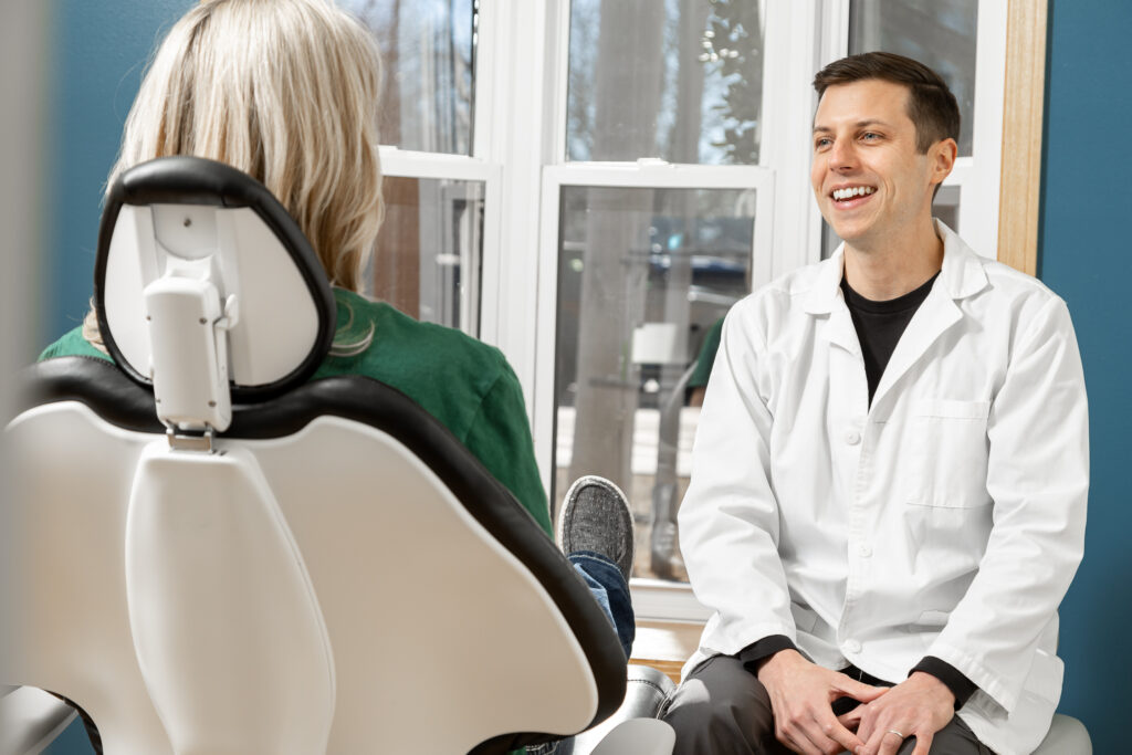 family dentist in shawnee, ok